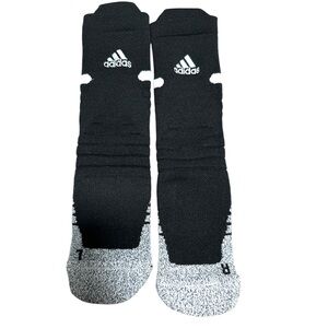 Adidas Adizero Football Crew Youth Shoe Medium Black